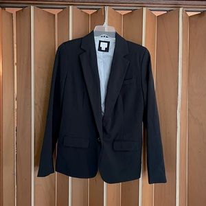 A New Day Black Blazer, Size 6